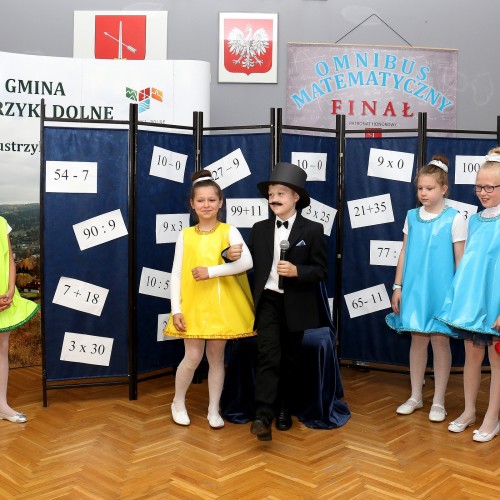 Omnibus Matematyczny 2018